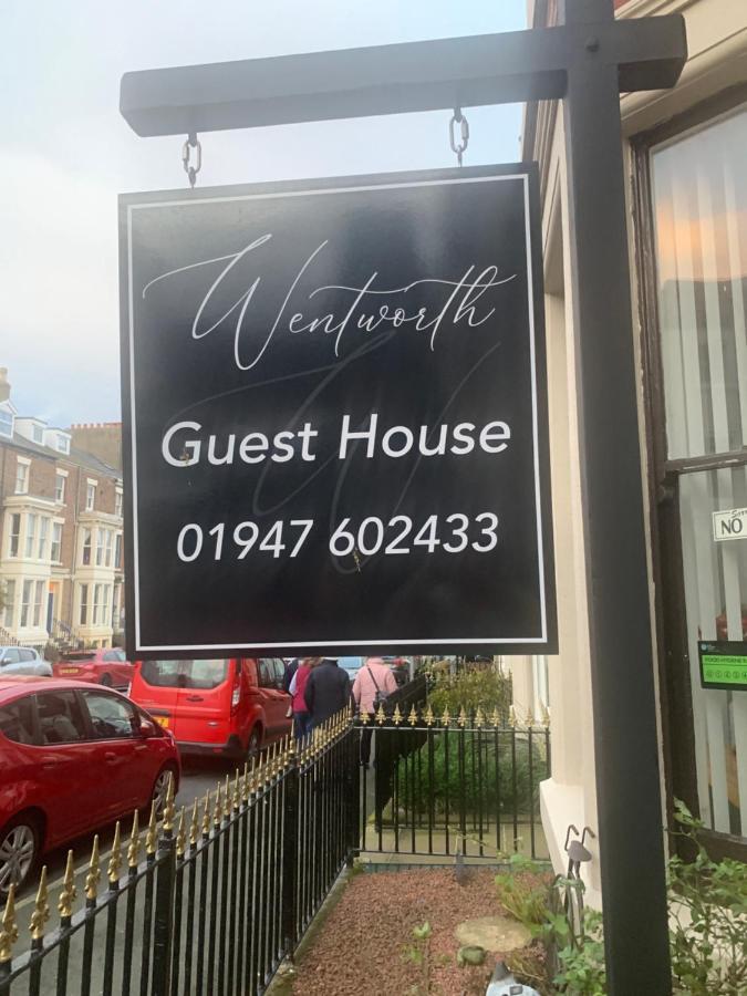 Wentworth Guest House Whitby Exterior photo