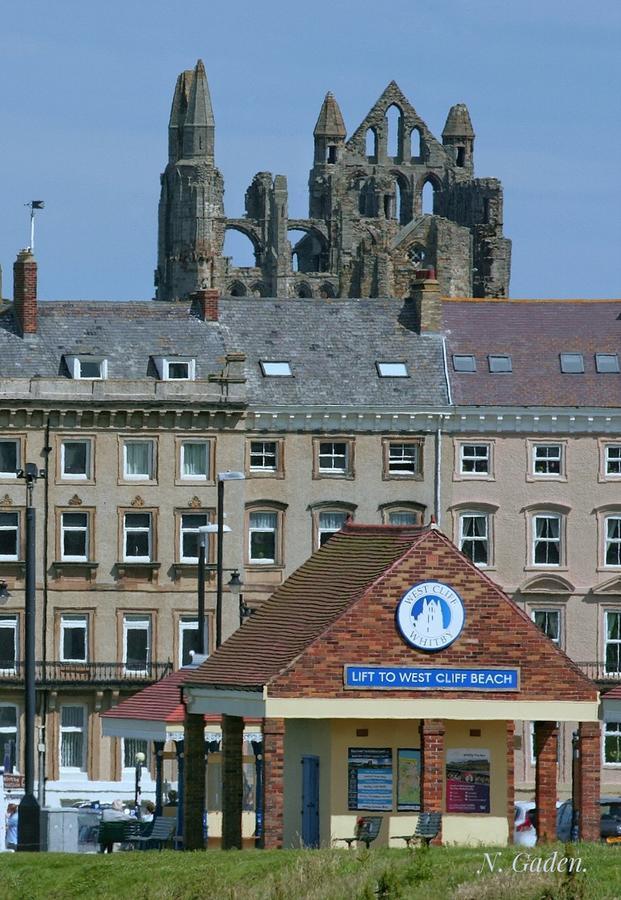 Wentworth Guest House Whitby Exterior photo